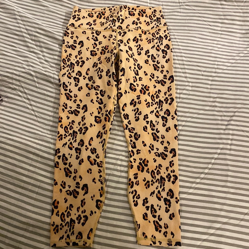 FABLETICS POWERHOLD 7/8 Leggings